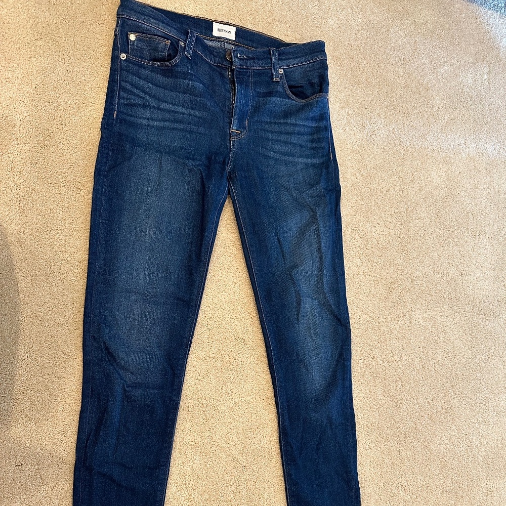 Hudson Jeans Sz 27